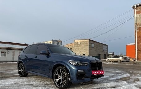 BMW X5, 2019 год, 6 899 000 рублей, 7 фотография