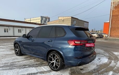BMW X5, 2019 год, 6 899 000 рублей, 3 фотография