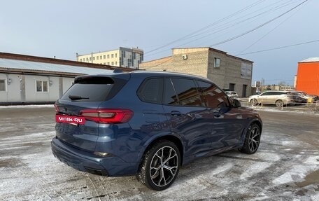 BMW X5, 2019 год, 6 899 000 рублей, 4 фотография