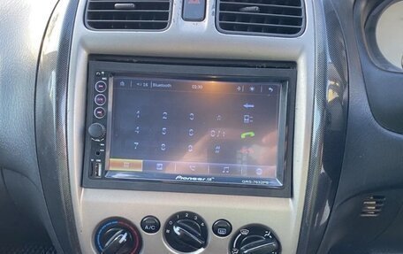 Mazda 323, 2003 год, 210 000 рублей, 6 фотография