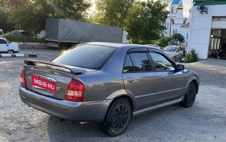 Mazda 323, 2003 год, 210 000 рублей, 2 фотография