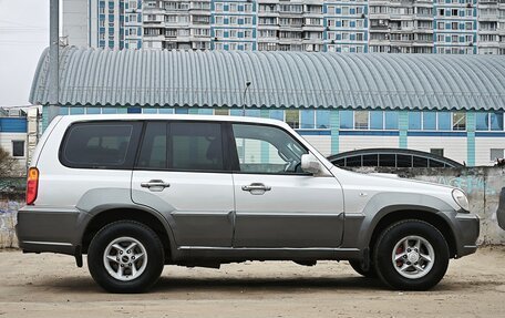 Hyundai Terracan I, 2002 год, 655 000 рублей, 5 фотография