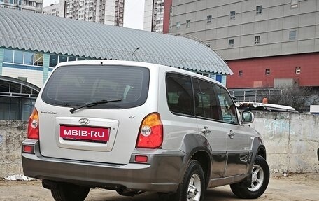 Hyundai Terracan I, 2002 год, 655 000 рублей, 4 фотография