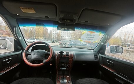 Hyundai Terracan I, 2002 год, 655 000 рублей, 7 фотография