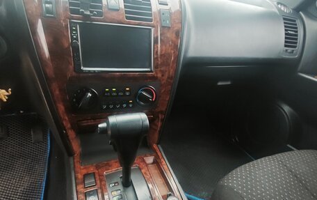 Hyundai Terracan I, 2002 год, 655 000 рублей, 9 фотография