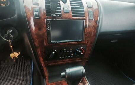 Hyundai Terracan I, 2002 год, 655 000 рублей, 11 фотография