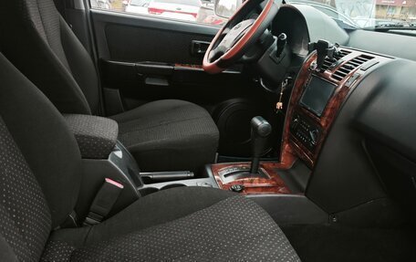 Hyundai Terracan I, 2002 год, 655 000 рублей, 14 фотография