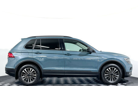 Volkswagen Tiguan II, 2019 год, 2 097 000 рублей, 4 фотография