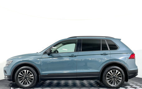 Volkswagen Tiguan II, 2019 год, 2 097 000 рублей, 8 фотография