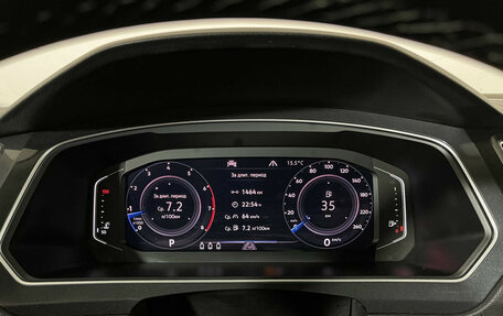 Volkswagen Tiguan II, 2019 год, 2 097 000 рублей, 11 фотография