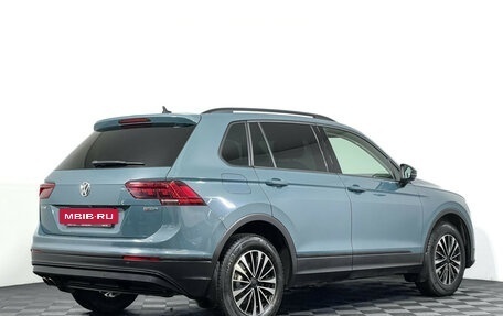 Volkswagen Tiguan II, 2019 год, 2 097 000 рублей, 5 фотография