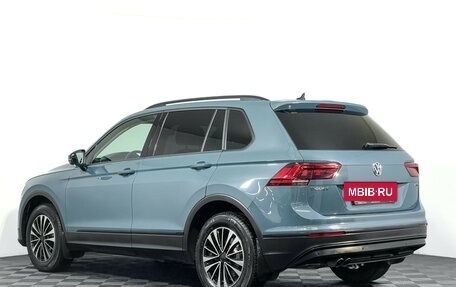 Volkswagen Tiguan II, 2019 год, 2 097 000 рублей, 7 фотография