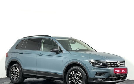 Volkswagen Tiguan II, 2019 год, 2 097 000 рублей, 3 фотография