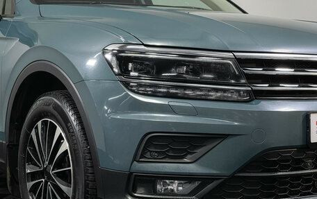 Volkswagen Tiguan II, 2019 год, 2 097 000 рублей, 16 фотография