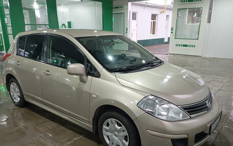 Nissan Tiida, 2013 год, 890 000 рублей, 3 фотография