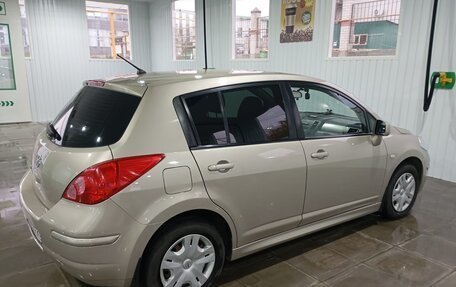 Nissan Tiida, 2013 год, 890 000 рублей, 4 фотография