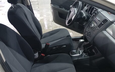 Nissan Tiida, 2013 год, 890 000 рублей, 7 фотография