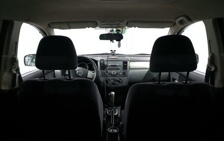 Nissan Tiida, 2013 год, 890 000 рублей, 6 фотография