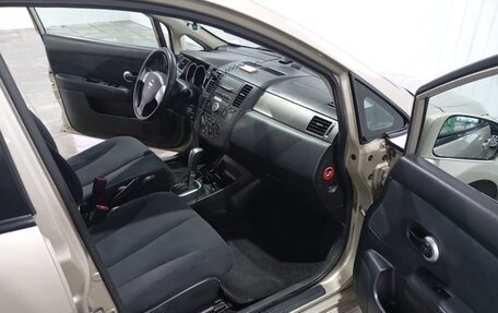 Nissan Tiida, 2013 год, 890 000 рублей, 8 фотография