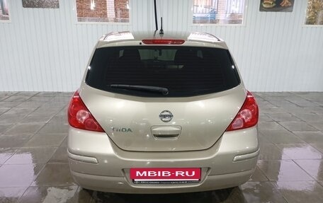 Nissan Tiida, 2013 год, 890 000 рублей, 5 фотография