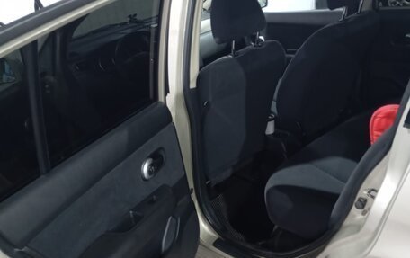 Nissan Tiida, 2013 год, 890 000 рублей, 13 фотография