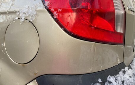 Hyundai Getz I рестайлинг, 2007 год, 550 000 рублей, 8 фотография