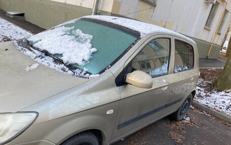 Hyundai Getz I рестайлинг, 2007 год, 550 000 рублей, 7 фотография