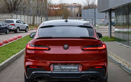 BMW X4, 2019 год, 4 599 000 рублей, 6 фотография