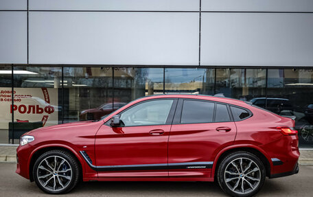 BMW X4, 2019 год, 4 599 000 рублей, 8 фотография