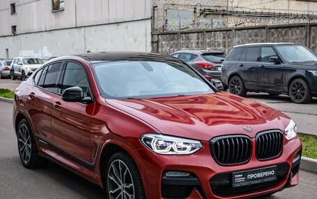 BMW X4, 2019 год, 4 599 000 рублей, 4 фотография