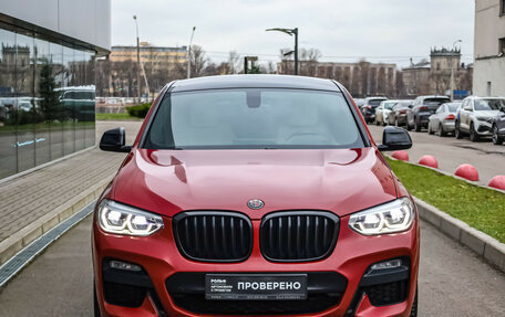 BMW X4, 2019 год, 4 599 000 рублей, 3 фотография