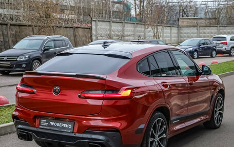 BMW X4, 2019 год, 4 599 000 рублей, 5 фотография