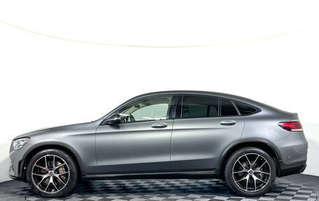 Mercedes-Benz GLC Coupe, 2019 год, 4 747 000 рублей, 8 фотография