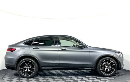 Mercedes-Benz GLC Coupe, 2019 год, 4 747 000 рублей, 4 фотография