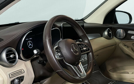 Mercedes-Benz GLC Coupe, 2019 год, 4 747 000 рублей, 13 фотография