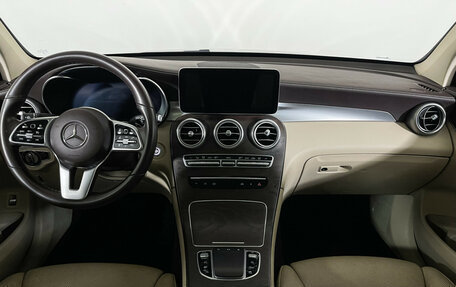 Mercedes-Benz GLC Coupe, 2019 год, 4 747 000 рублей, 12 фотография