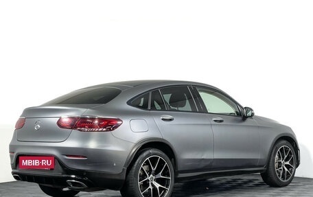 Mercedes-Benz GLC Coupe, 2019 год, 4 747 000 рублей, 5 фотография