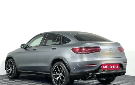 Mercedes-Benz GLC Coupe, 2019 год, 4 747 000 рублей, 7 фотография