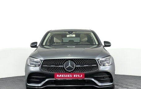 Mercedes-Benz GLC Coupe, 2019 год, 4 747 000 рублей, 2 фотография