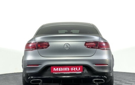 Mercedes-Benz GLC Coupe, 2019 год, 4 747 000 рублей, 6 фотография