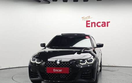 BMW 4 серия, 2022 год, 3 850 000 рублей, 3 фотография