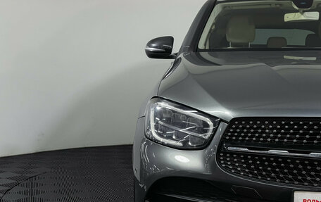 Mercedes-Benz GLC Coupe, 2019 год, 4 747 000 рублей, 18 фотография