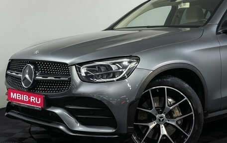 Mercedes-Benz GLC Coupe, 2019 год, 4 747 000 рублей, 17 фотография