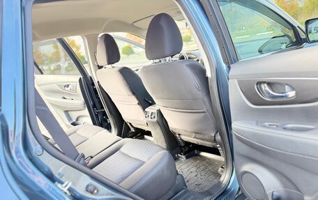 Nissan X-Trail, 2019 год, 2 180 000 рублей, 13 фотография