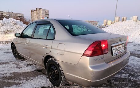 Honda Civic Ferio III, 2002 год, 365 000 рублей, 3 фотография