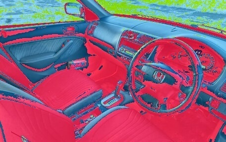 Honda Civic Ferio III, 2002 год, 365 000 рублей, 8 фотография