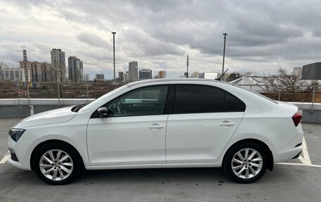 Skoda Rapid II, 2021 год, 1 890 000 рублей, 3 фотография