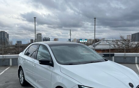 Skoda Rapid II, 2021 год, 1 890 000 рублей, 5 фотография