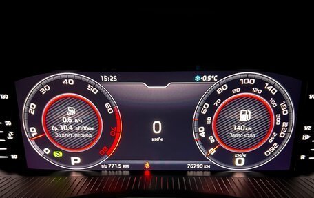 Skoda Rapid II, 2021 год, 1 890 000 рублей, 10 фотография