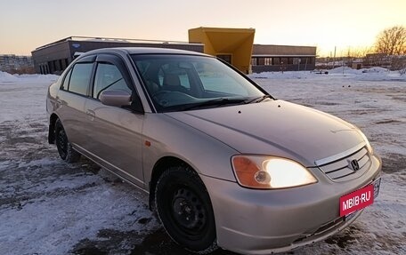 Honda Civic Ferio III, 2002 год, 365 000 рублей, 6 фотография